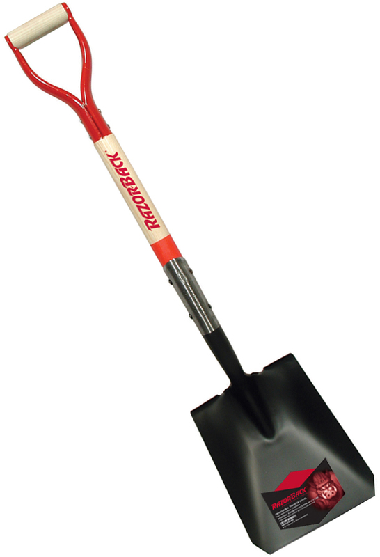 42116 Wood Rb Dhsp Shovel