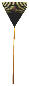 KGRM Kids Garden Rake