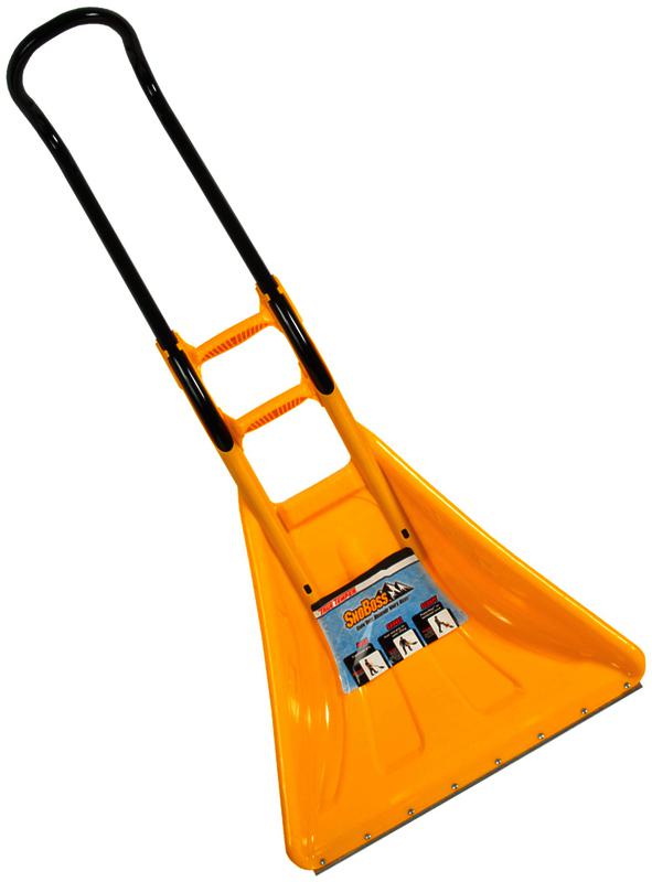 1625300 26 In. Poly Snow Pusher