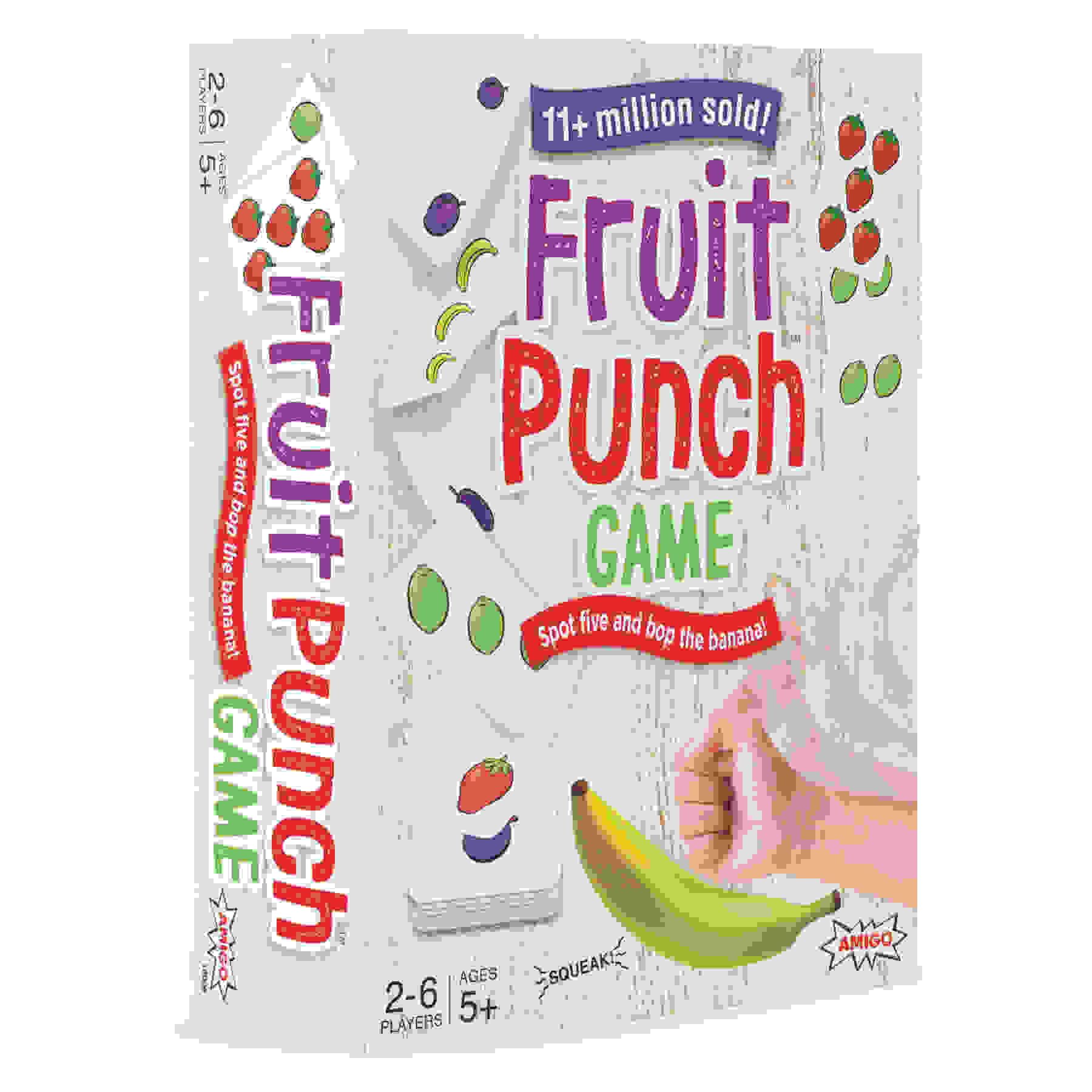 Fruit Punch Game