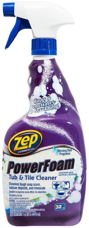 ZUPFTT32 Foam Tub/Tile Cleaner