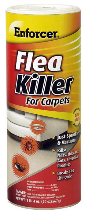 EFKOB203 Carpet Flea Killer