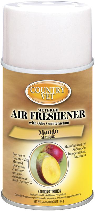 332960CVCA Mango Air Freshener