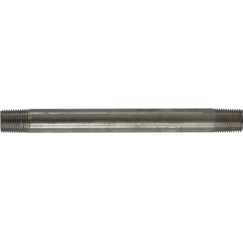 48009B 1/8X5 In. Stainless Steel Nipple