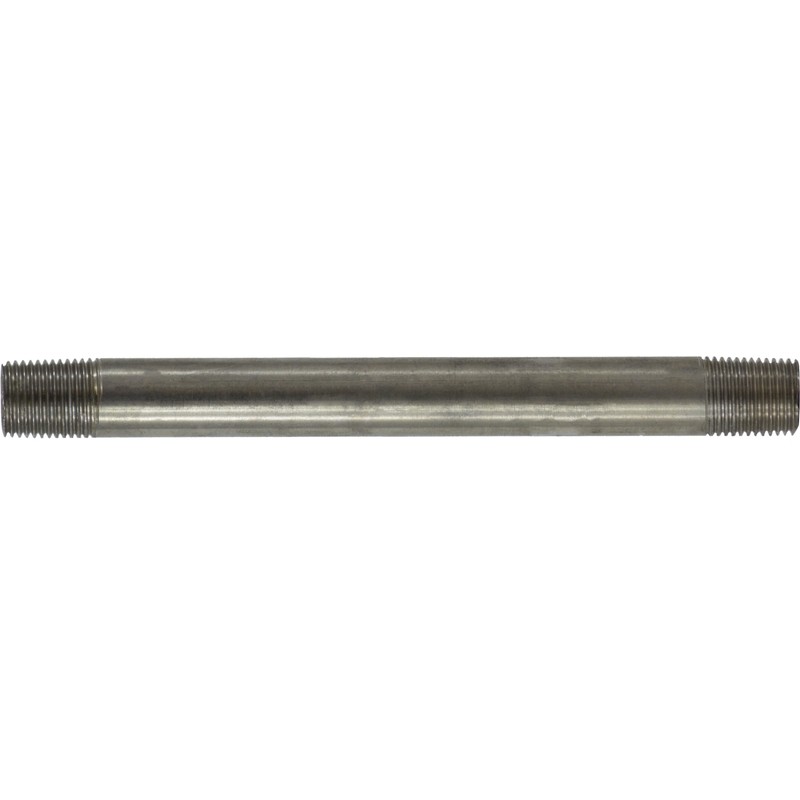 48002B 1/8X1-1/2 In. Stainless Steel Nipple