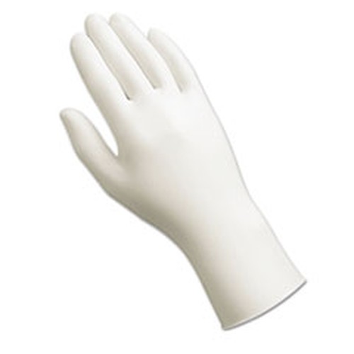 Dura-Touch PVC Gloves, 5 Mil, Powdered, Extra-Large, 100 Gloves 
