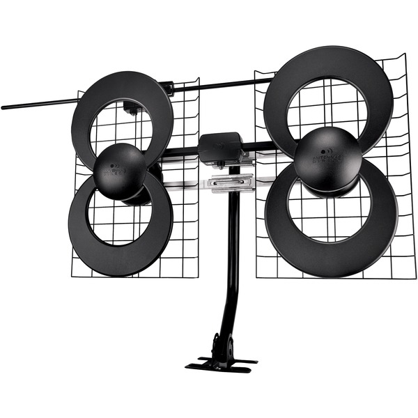 Antennas Direct C4-V-CJM ClearStream 4V Extreme Range Indoor/Outdoor HDTV Antenna