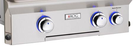 Control Panel for AOG 24" Built-in L-Series Grills with
