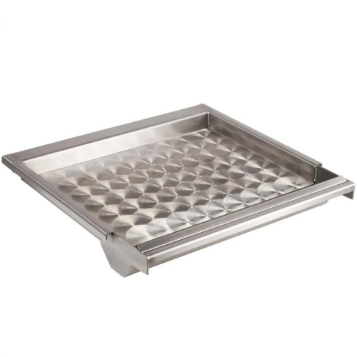 Griddle, Stainless Steel