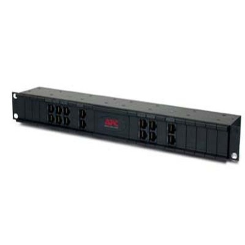 19" Chassis 1U 24 Channels