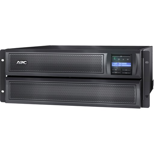 3kVA Smart UPS X LCD NC