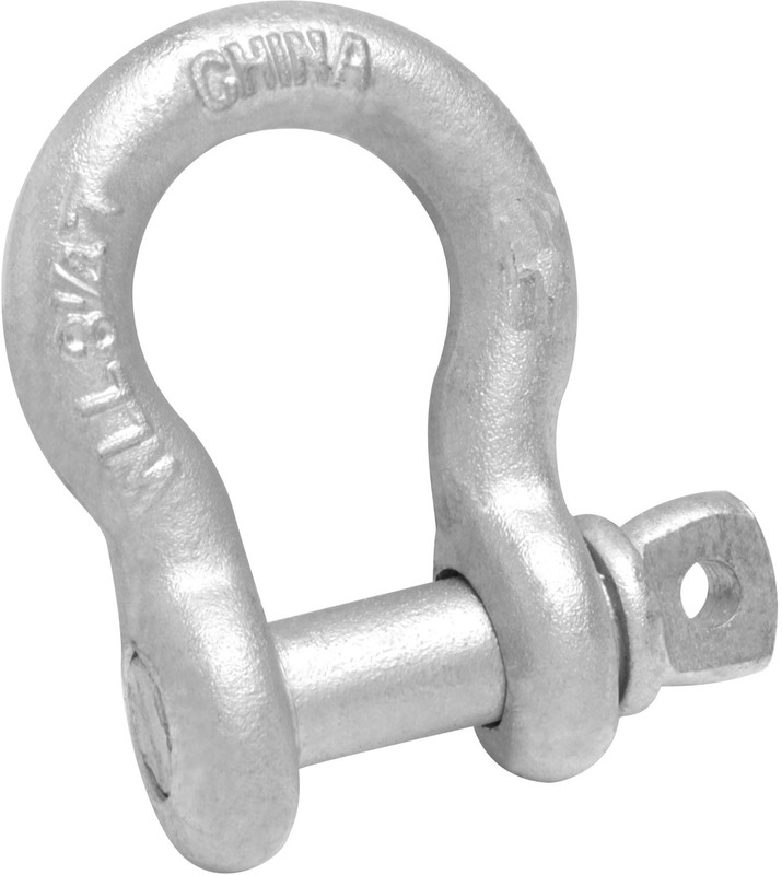 T9640835 1/2 In. Anchor Shackle