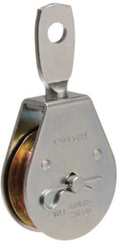 T7550303 2-1/2 In. Heavy Duty Swivel Pulley