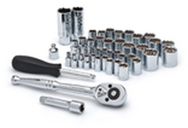 CSWS13C 50Pc Socket Set