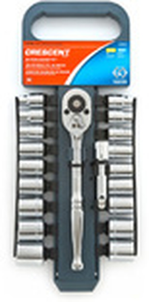 CSWS7C 3/8Dr 25Pc Socket Set