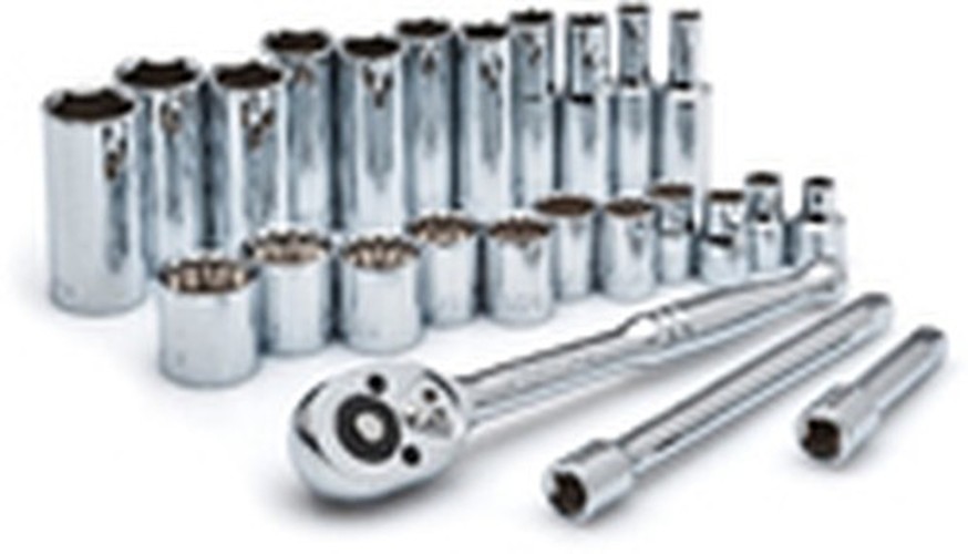 CSWS8C 3/8Dr 30Pc Socket Set