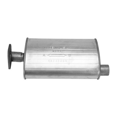 86-89 BRONCO II 2.9L DIRECT FIT MUFFLER - MSL MAXIMUM