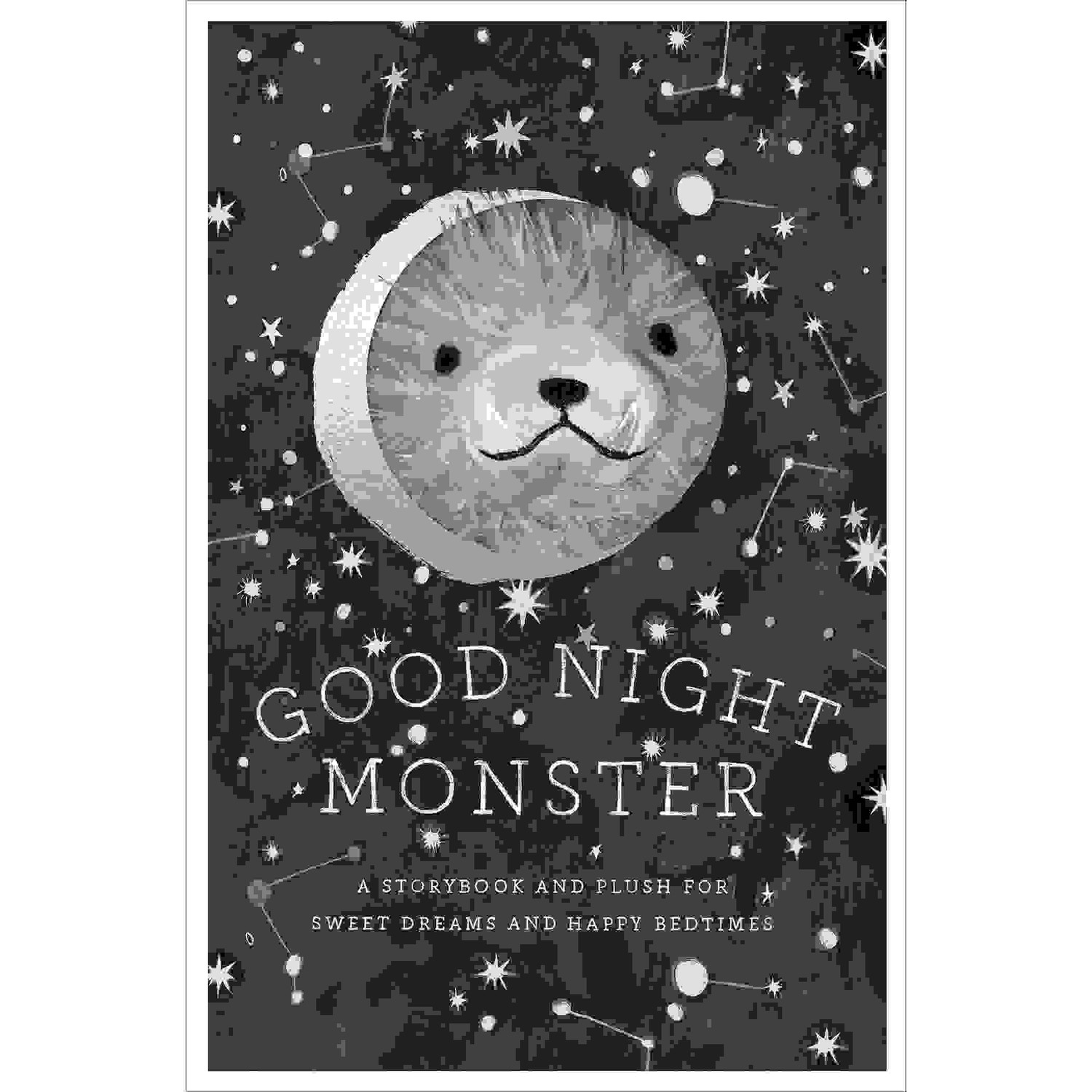 Goodnight Monster Book Gift Set