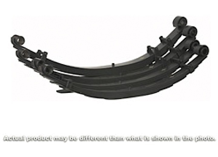 LEAF SPRING; 2005-2020 TOYOTA TACOMA; MEDIUM LOAD