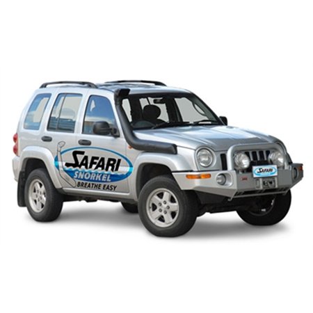 02-11 JEEP LIBERTY KJ SAFARI SNORKEL