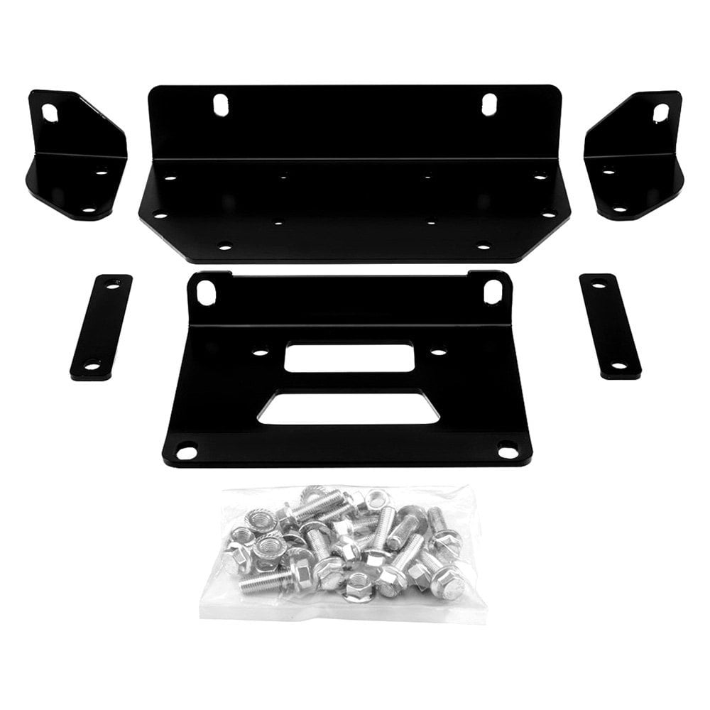 16-C TACOMA SUMMIT BULLBAR KIT INCL FOG & LOOM