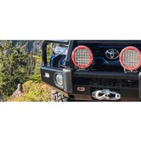 14-C 4RUNNER ARB SUMMIT BUMPER KIT;W/OE ADAPTIVE CRUISE CONTROL & FOG LIGHTS