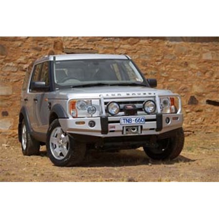 05-09 LAND ROVER LR3 DELUXE BAR