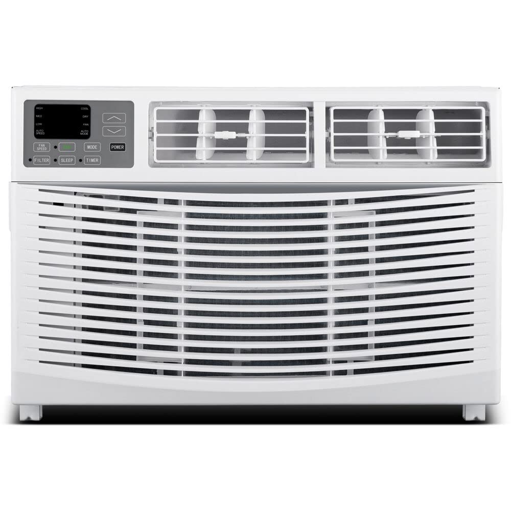 10000 BTU Electronic Window A/C DOE  R32