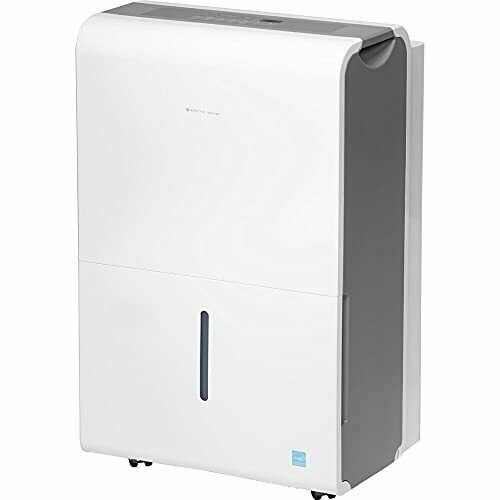 50 Pt Flat Panel Energy Star Dehumidifier