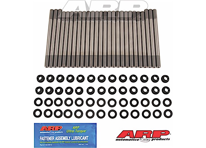 98-06 RAM 2500 CUMMINS 5.9L DIESEL 24VALVE CUSTOM AGE 625+ HIGH STRENGTH 260KPSI HEAD STUD KIT