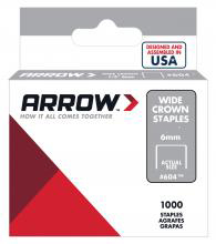 60630 3/8 In. 1000Pk Hd Staples