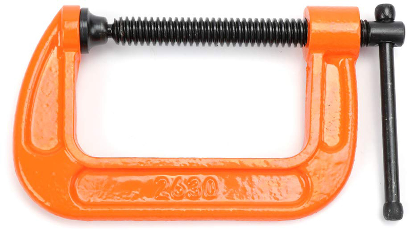 2630 3 In. C-Clamp