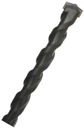 01230 5/16 In. X 6 In. SDS Drill Bit