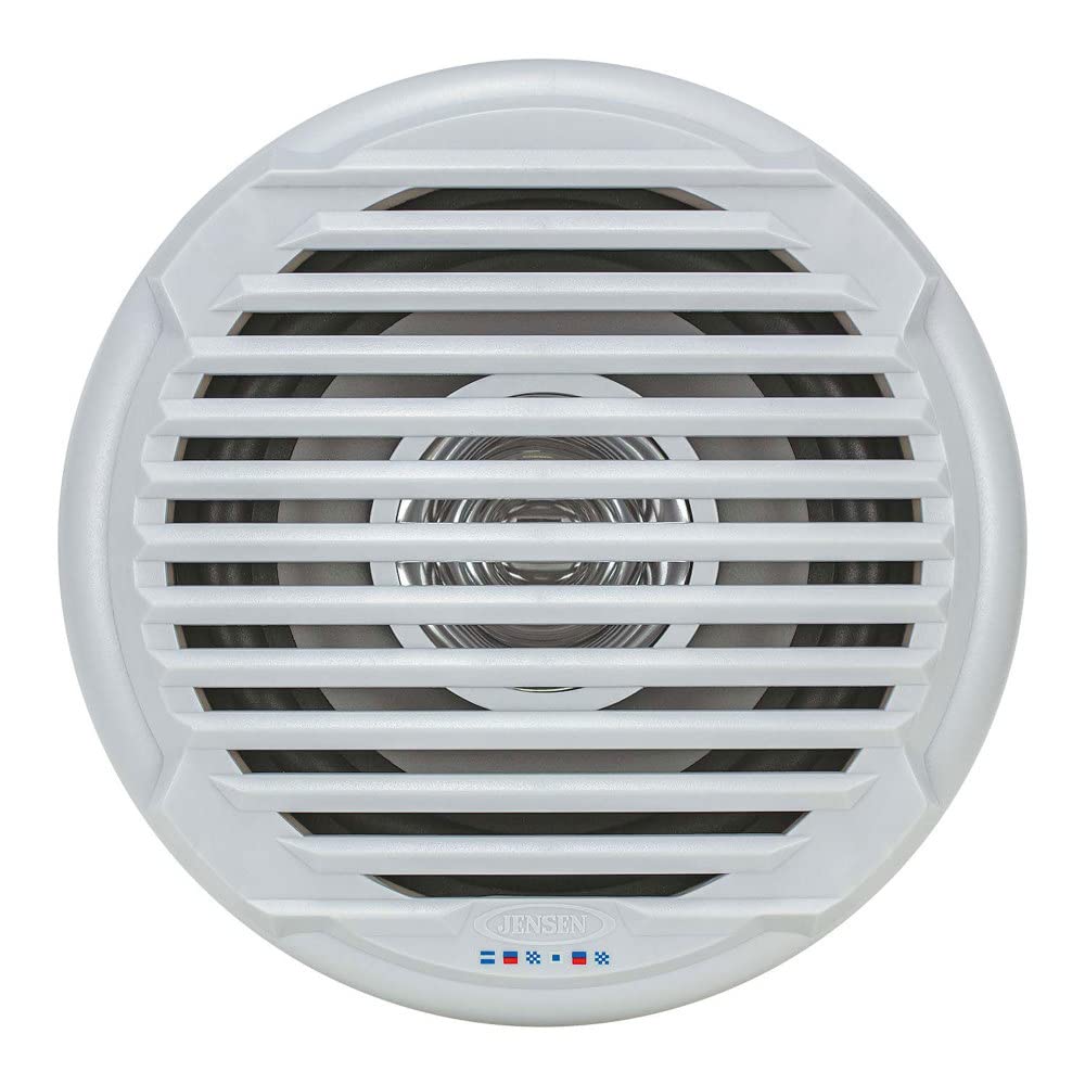 5IN MARINE SPEAKERS WHITE