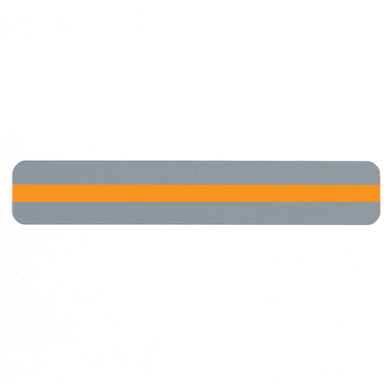 Sentence Strip Reading Guide, 1-1/4" x 7-1/4", Orange