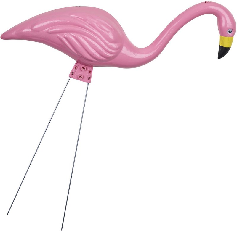 LDC-081050 Pink Flamingo Pair