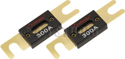 Anl Fuse 300Amp Audiopipe ** Now 2 Packs ** Anl300A