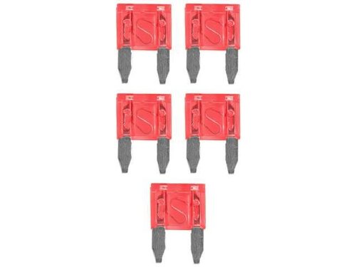 Pipeman AST Fuse 7.5 Amp Fuse 25 per Bag *AST-7.5A*