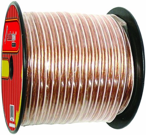 Audiopipe 10 Gauge Speaker Wire 300FT