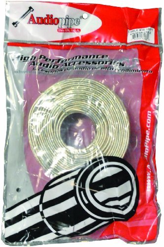 Audiopipe 16GA 100' Clear Speaker Wire