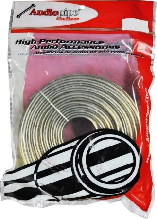 Speaker Wire(Cbp1825) 18 Ga Audiopipe 25'