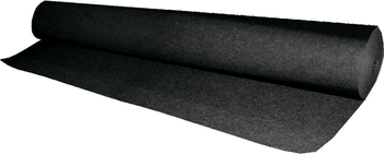 CARPET BLACK TRUNKLINER 48" x 5 YARDS