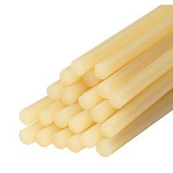 GLUE STICKS NIPPON; 1 POUND (48 STICKS/PKG.) STICK = 4" X 3/8"