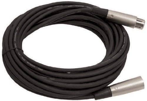 Mic Cord 20' 3 Pin Xlr To 3 Pin Xlr;Nippon(MC2020)