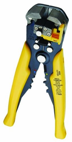 Audiopipe (ISNTK400) wire stripper/crimper