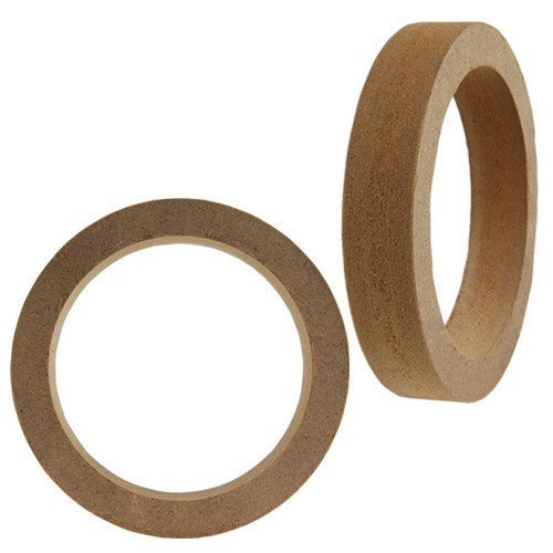 Nippon 5.25" MDF Speaker Ring (Pair)