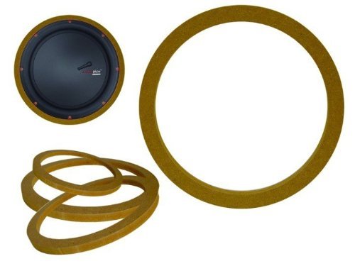 Nippon 8" MDF Speaker Ring *SOLD AS PAIR*