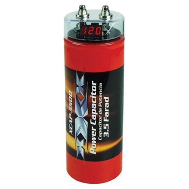 XXX 3.5 Farad Capacitor