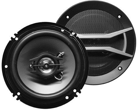 XXX Audio 6"/6.5" 3-Way Speakers