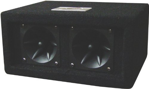 Zebra (2) 4" Piezo Tweeters in Tweeter Box (sold each) 100 Watts max